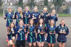 Image result for Poole Netball Club
