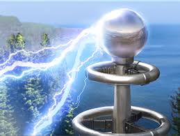 Image result for tesla coil