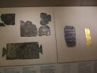 A few Roman curse tablets, often inscribed on lead one would write a curse, - via Daymix