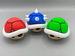 Image result for mario kart red shell