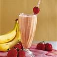 Yogurt-Fruit Smoothie Recipe | MyRecipes.