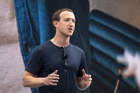 Image result for Mark Zuckerberg
