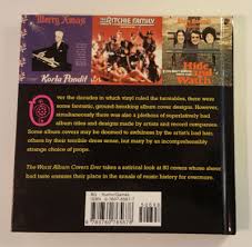 Risultati immagini per worst cd cover