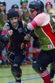 Image result for Birmingham Blitz Derby Dames