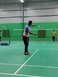 Image result for Hunters Badminton Club