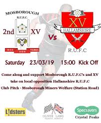 Image result for Mosborough RUFC