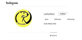 Image result for Cults Otters Amateur Swimming Club