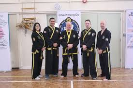 Image result for Surrey Choi Kwang-Do