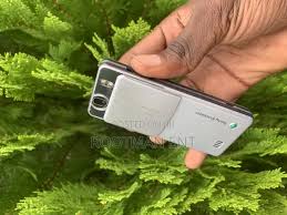 Image result for sony ericsson c510 silver