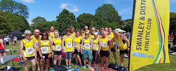 Image result for Camberley & District Athletics Club