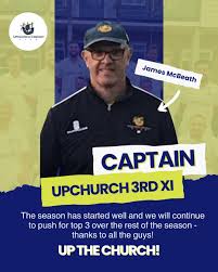 Image result for Upchurch Cricket Club