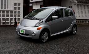 Image result for mitsubishi MiEV