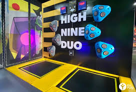 Image result for Hi-Volume Trampoline Squad