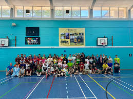 Image result for Bewdley Virtue Dodgeball Club