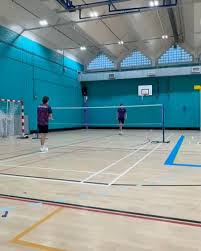 Image result for Newcastle Medicals Badminton Club