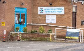 Image result for Cambridge Chesterton Indoor Bowls Club