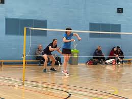 Image result for North Cheshire Badminton Club