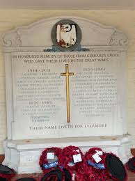 Image result for Gerrards Cross Cc