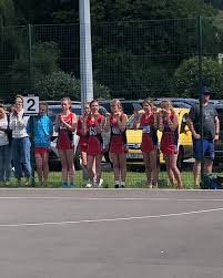 Image result for Trinity Oxford Netball Club