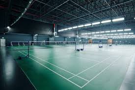 Image result for Appleton Hall Badminton Club