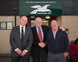 Image result for Porthcawl R F C