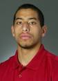 David Banks in his senior year