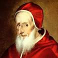 Pope Saint Pius V by El Greco