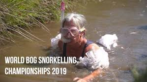 Image result for World Champion Bog Snorkelling Triathlete