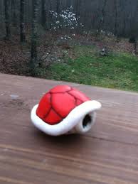 Image result for mario kart red shell