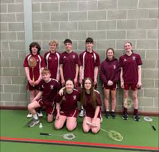 Image result for St Michaels Badminton Club