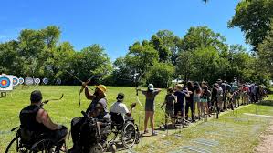 Image result for Nicssa Archery Club