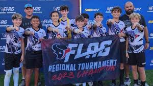 Image result for Kirkcaldy Bulls Flag football Club