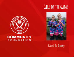 Image result for United in the Community Skegness Girls Football