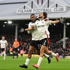 Image result for Fulham Football Club