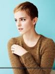 Emma Watson, best known for