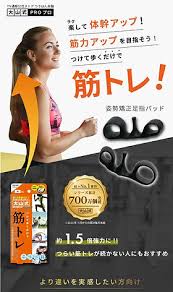 「大山式ボディメイクパッド」の画像検索結果