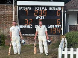Image result for Stirlands Cricket Club