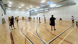 Image result for Kensington Pickleball Club