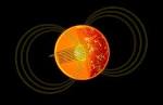 Suburban spaceman  NASA Chandra and ESA XMM Newton Images
