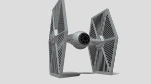 Image result for blender tie fighter