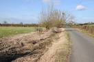 Hammock Ditch beside Mill Lane in Eckington. - via Daymix
