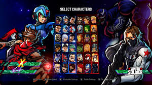 Image result for Marvel vs Capcom: Infinite