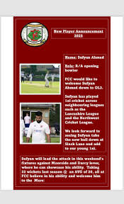 Image result for Friarmere Cricket Club