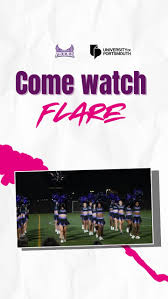Image result for University of Portsmouth Cheerleading Club