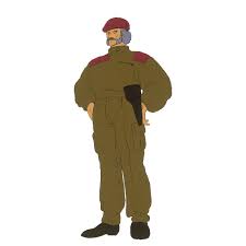 「ギャブレット・ギャブレー 重戦機エルガイム」の画像検索結果