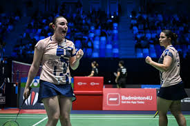 Image result for Writtle Angels Badminton Players