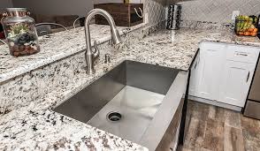 Granite countertop