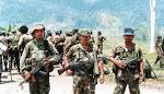 Contras in Nicaragua