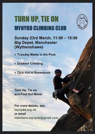 Image result for Mynydd Climbing Club, Cheshire