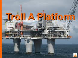 Image result for Troll A Platform